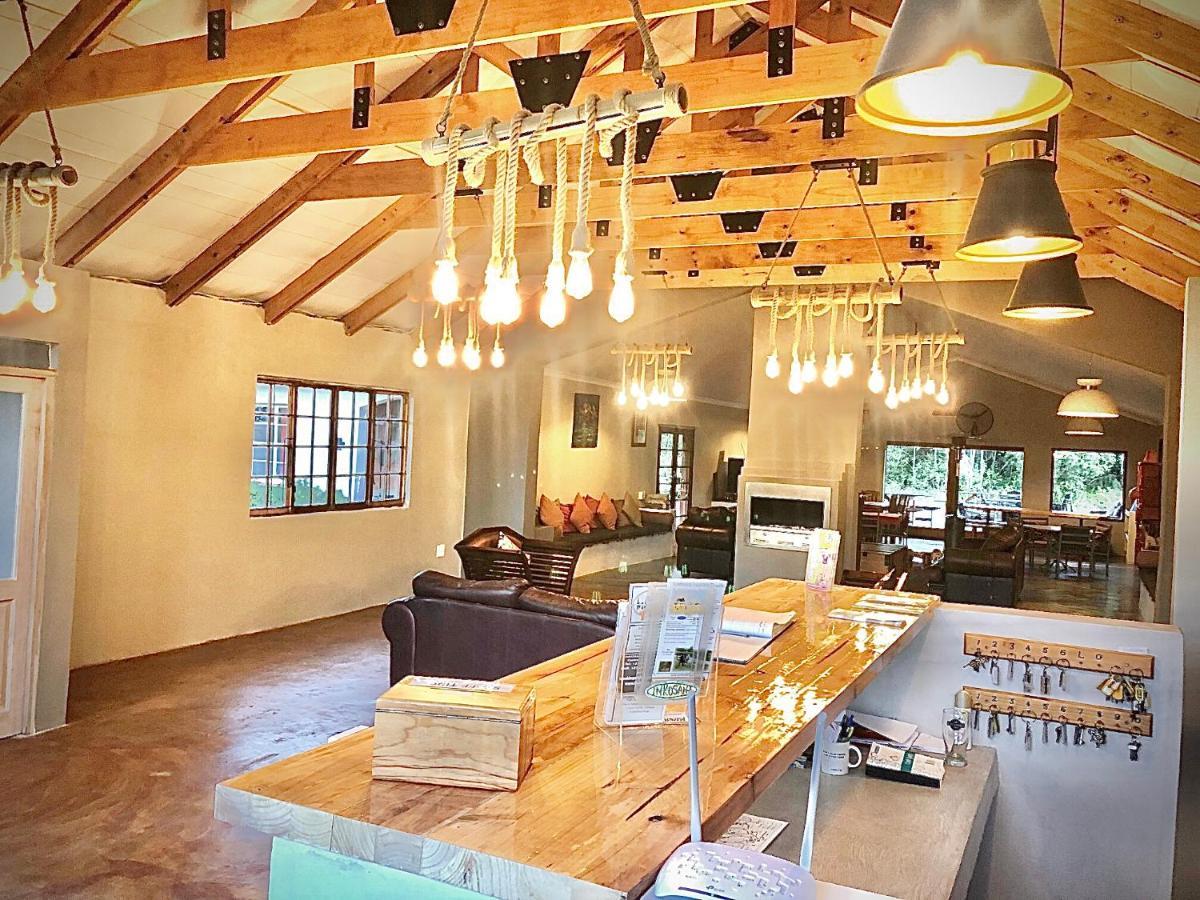 Drakensberg Inkosana Lodge Champagne Valley Eksteriør bilde