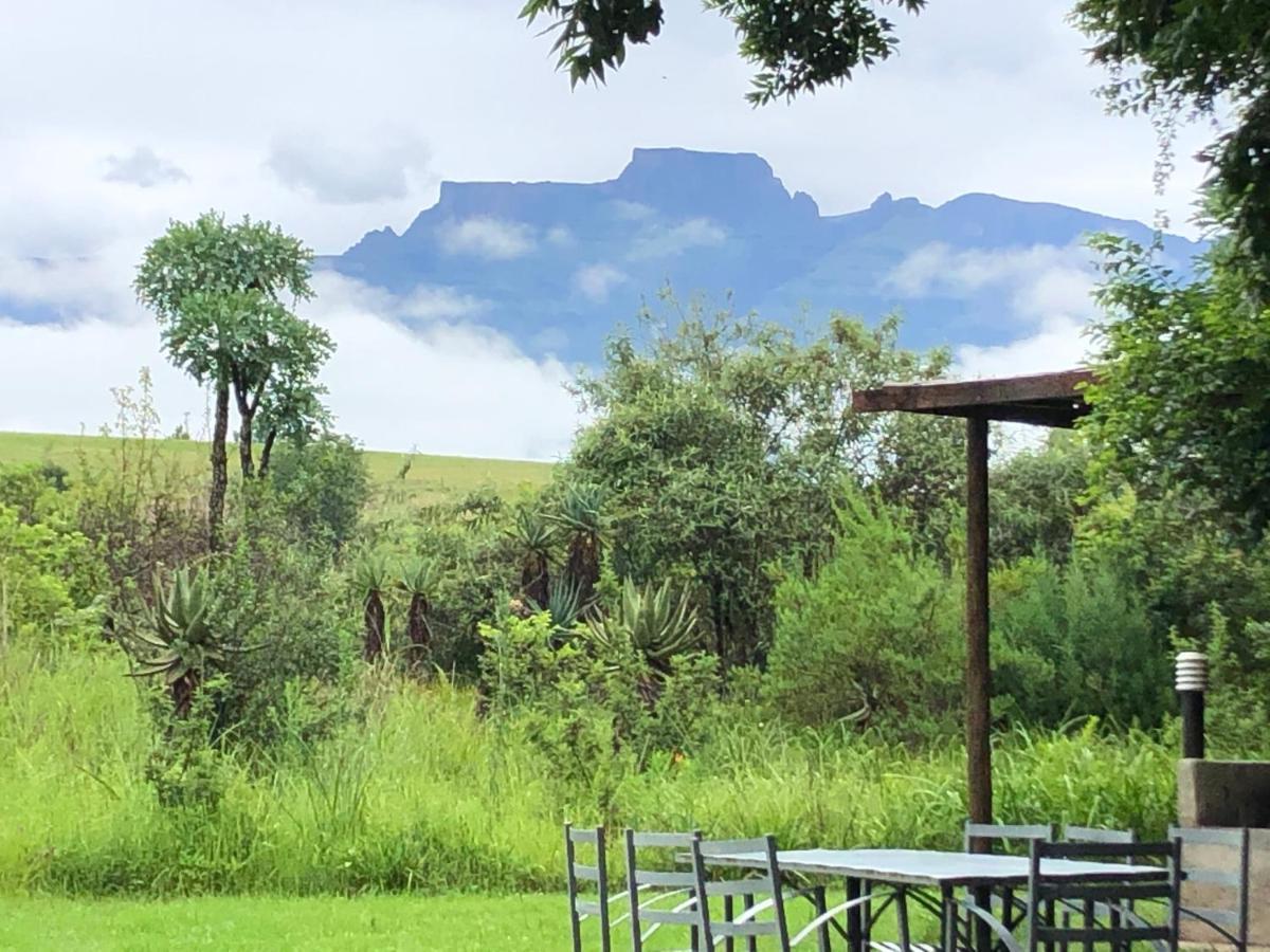 Drakensberg Inkosana Lodge Champagne Valley Eksteriør bilde