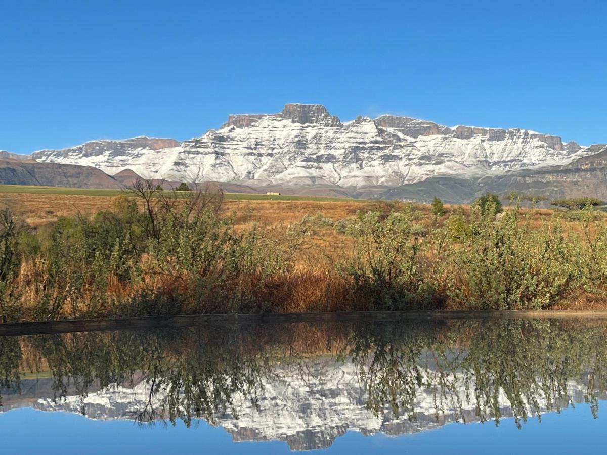 Drakensberg Inkosana Lodge Champagne Valley Eksteriør bilde