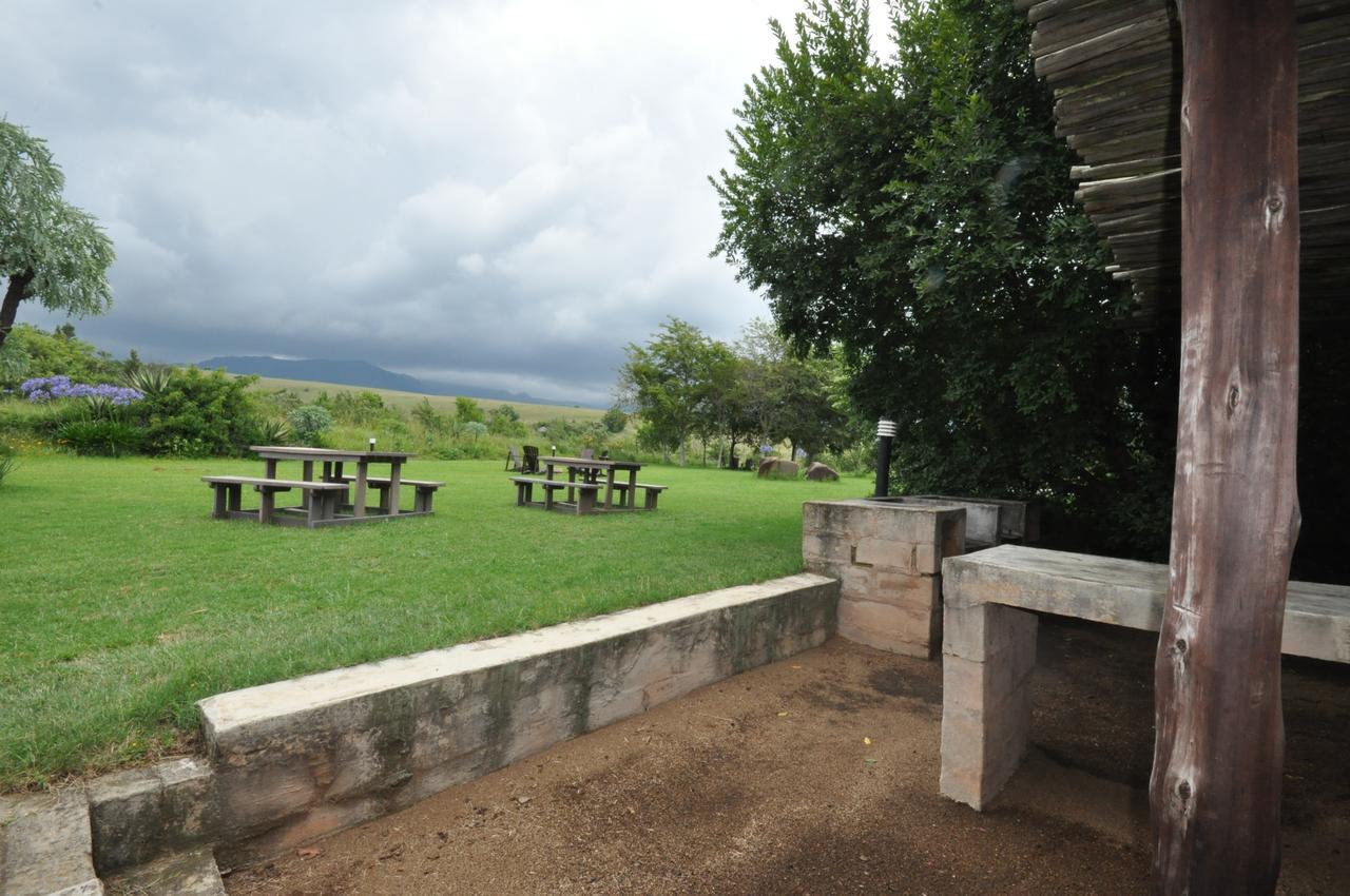 Drakensberg Inkosana Lodge Champagne Valley Eksteriør bilde