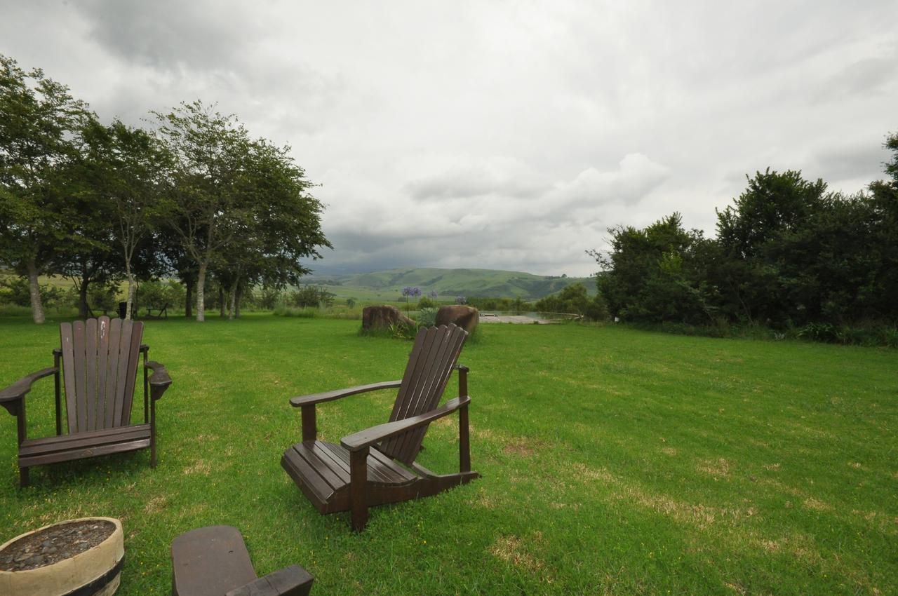 Drakensberg Inkosana Lodge Champagne Valley Eksteriør bilde