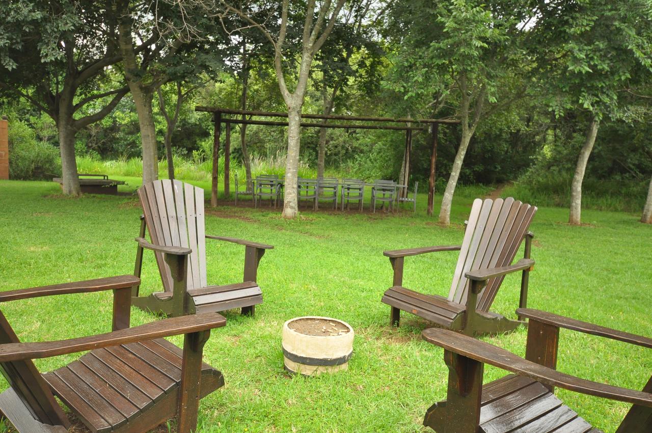 Drakensberg Inkosana Lodge Champagne Valley Eksteriør bilde