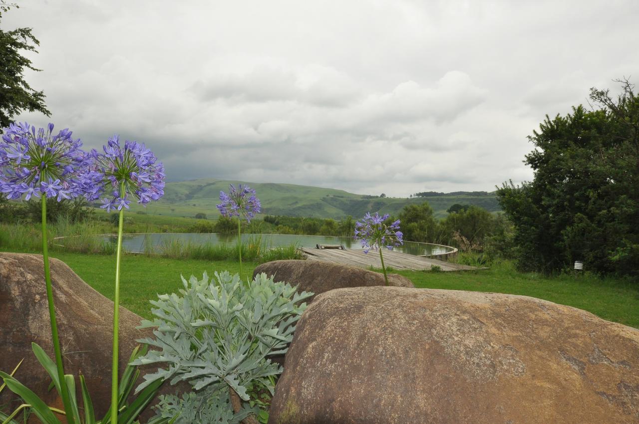 Drakensberg Inkosana Lodge Champagne Valley Eksteriør bilde