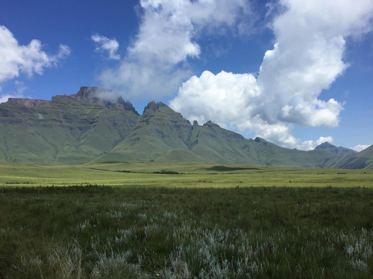Drakensberg Inkosana Lodge Champagne Valley Eksteriør bilde